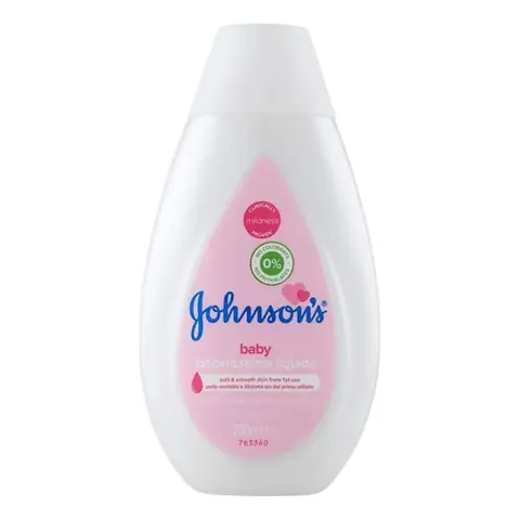Johnsons Baby Locion 300 ML Original