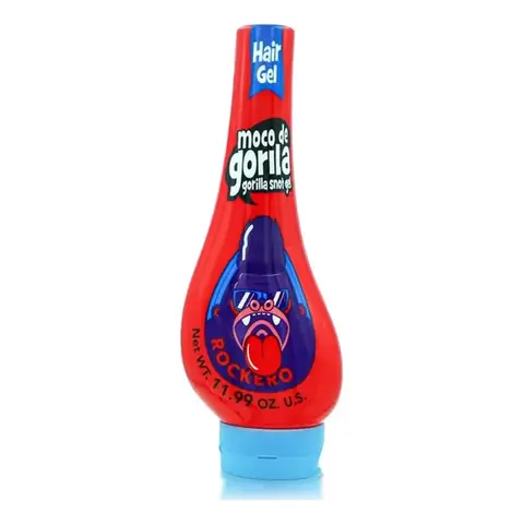 Moco Gorila Rockero 11.9 OZ RED
