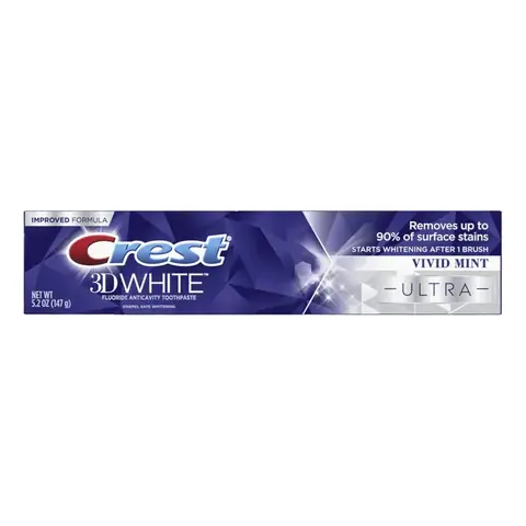 Crest 3D White - Crema Dental