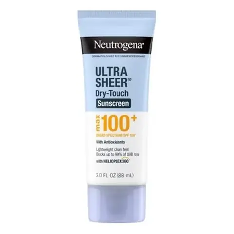 Neutrogena Ultra Sheer Protector Solar 55 SPF 88ML
