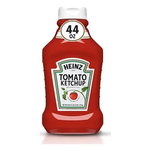 Heinz Salsa de Tomate Ketchup 44 OZ 1.25KG