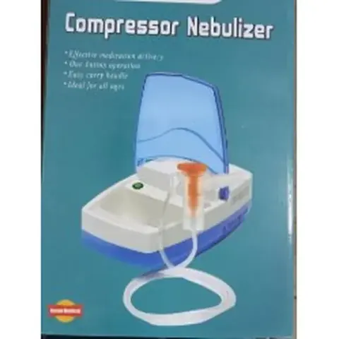 Medins Compresor Nebulizer