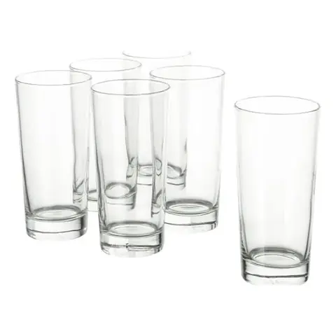 Set de 6 Vaso Godis 14OZ