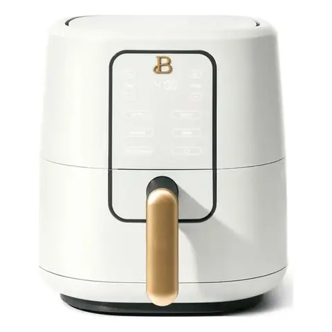 Beautiful AIR Fryer de 3QT Digital Color Blanco