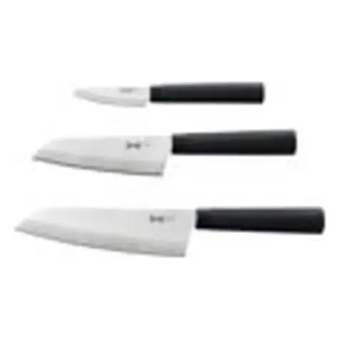 Forslag Juego de Cuchillo de 3 Piezas
