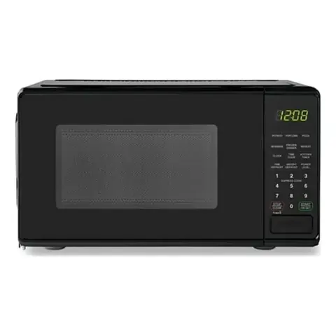 Horno Microondas Mainstays 0.7 C.u FT 700 Vatios Negro