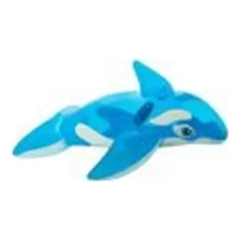 Intex Flotador Montable de Ballena 3+ 152X114CM