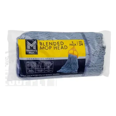 Members Mark Blended Mopa # 24