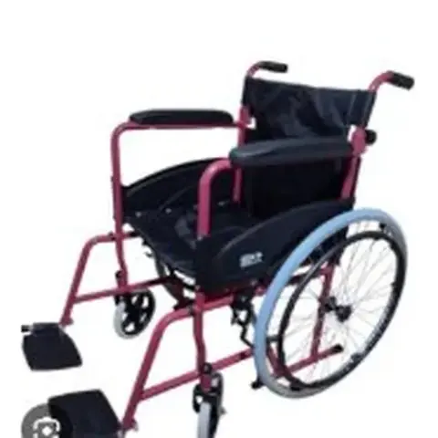 Silla de Rueda Modelo BME4611D