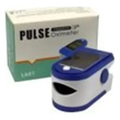 Oximetro Pulse Fingertip LK87