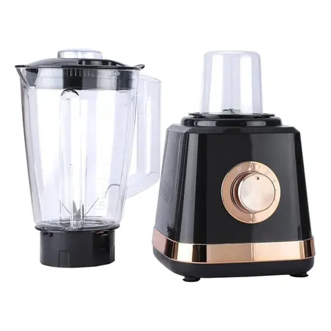 Licuadora Model YS-178 2 EN 1 450W Vaso de Vidrio Colores Surtidos