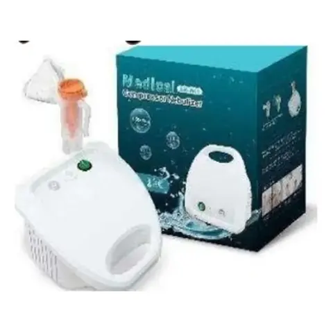 Medical KM-W01 Compressor Nebulizador