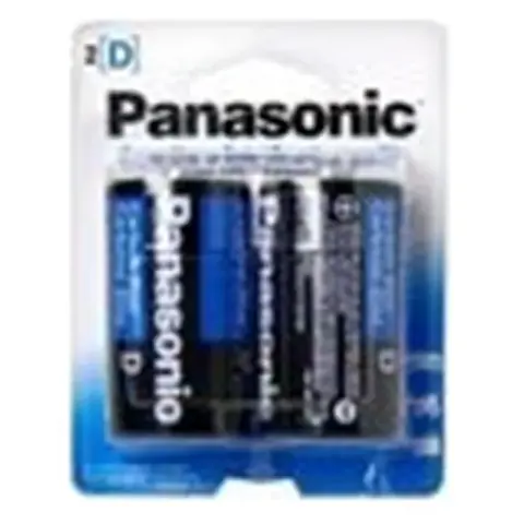 Bateria Panasonic D 2PC