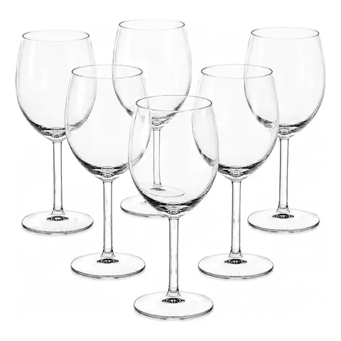 Svalka Juego de Copas de Vino de 15 OZ / 6 Unidades