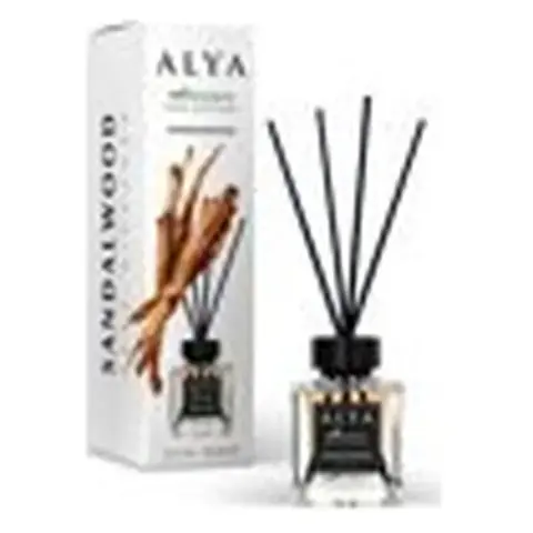 Alya Nature Difusor de Varilla 3.3 OZ Sandalwood