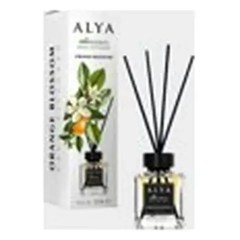 Alya Nature Difusor de Varilla 3.3 OZ Orange Blossom (99144)