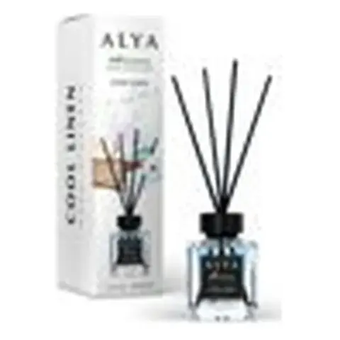 Alya Nature Difusor de Varilla 3.3 OZ Cool Linen