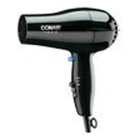 Conair Secador de Cabello Negro Modelo 247TPW