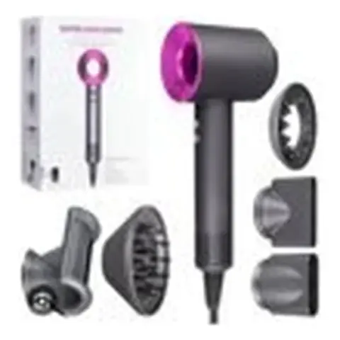 Secador de Cabello Superhairdryer Colores Variados