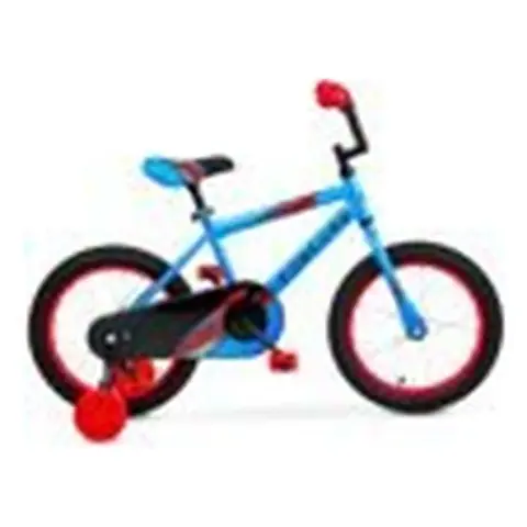 Bicicleta Infantil Concord de 16 Azul para Niños de 42 A 48 Pulgadas