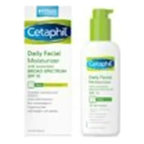 Cetaphil Daily Facial Moisturizer SPF 15