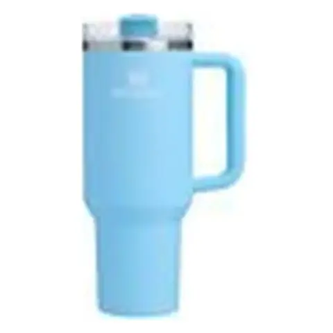 Vaso Termo Stanley Quencher H2,0 Tumbler 40 OZ 1,18L , Color Azul Indigo