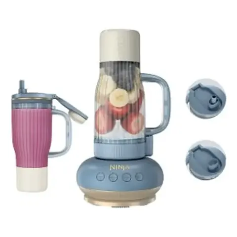 Ninja Blend Boss Tumbler Blender 1200 Watts 26 OZ