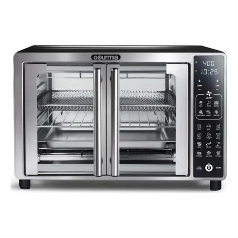 Gourmia Horno Tostador Freidora de Aire FRY Force 360° Modelo GTF248OS