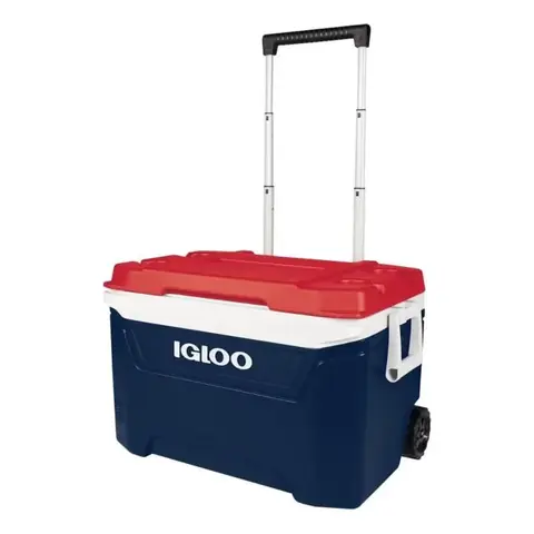 Cava Igloo Sunset Roller 60QT Texas Edition