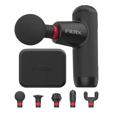 Fitrx Masajeador de Percusion Terapeutico de Mano