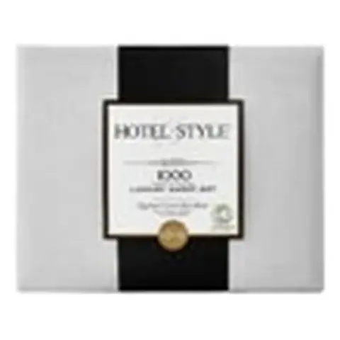 Hotel Style Juego de Sabana de 6 Piezas Tamaño King - Platinum Silver