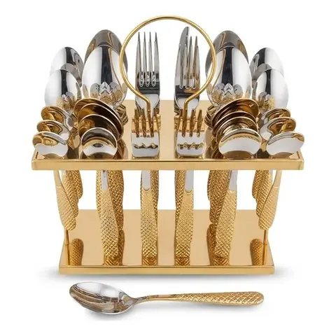 Set de Cubiertos Luxury de 36 Piezas