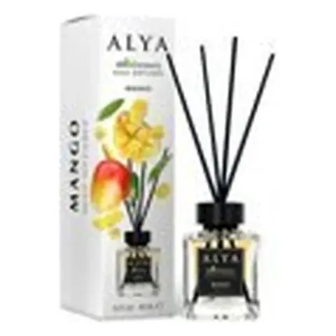 Alya Nature Difusor de Varilla 3.3 OZ Mango (99138)