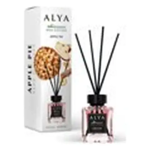 Alya Nature Difusor de Varilla 3.3 OZ Apple PIE (99142)