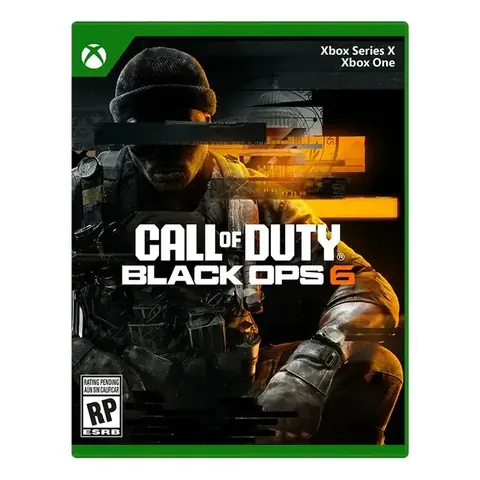 Juego de XBOX Call OF Duty Black OPS 6