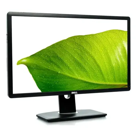 Dell Monitor 24" P2412HB Pantalla LED FHD 1080P Vga-dvi-d