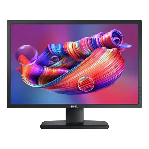Dell U2412MB 24" -wide LCD Monitor - Black (Renovado)