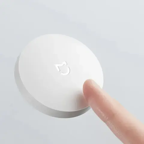 Xiaomi MI Smart Wireless Switch White Modelo YTC4040GL