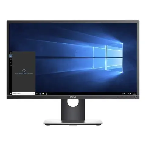 Monitor Dell P2417H-R LED de 23.8 Pulgadas, Negro (Renovado)