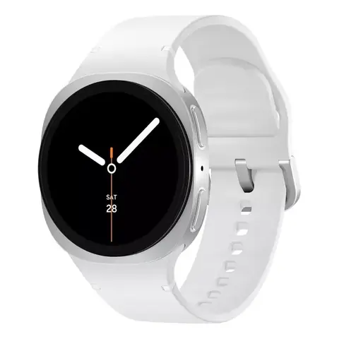 Samsung Galaxy Watch 8 de 40MM Silver