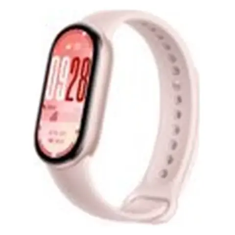 Xiaomi MI Smart Band 10 Mystic Rose