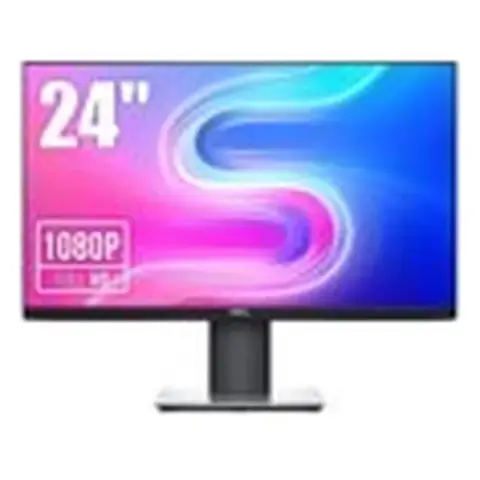 Dell Monitor 24" P2419HB Pantalla LED 1920X1080 Hdmi-dp-vga