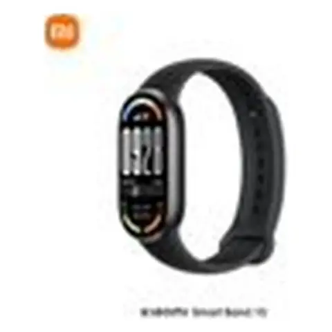 Xiaomi MI Smart Band 10 Midnight Black
