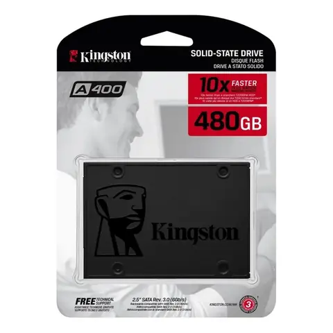 Kingston Disco Duro Solido 480GB