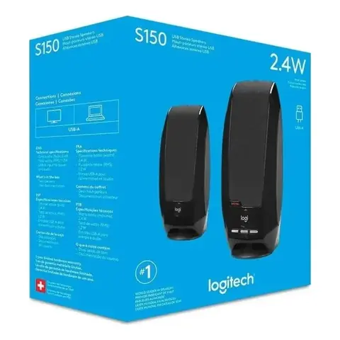 Logitech Speaker S150 Digital USB 2.0