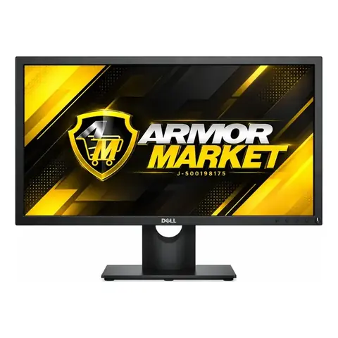 Monitores Dell 24" E2417HB Entrada VGA /displayport