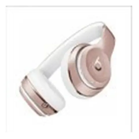 Audifonos Beats SOLO3 Gold Rose