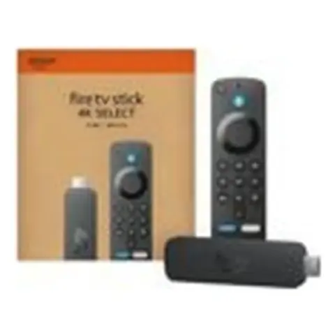 Amazon Fire TV Stick 4K Select Model Streaming 8GB Black