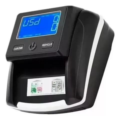 Detector de Billetes Olax Banknote EX1000