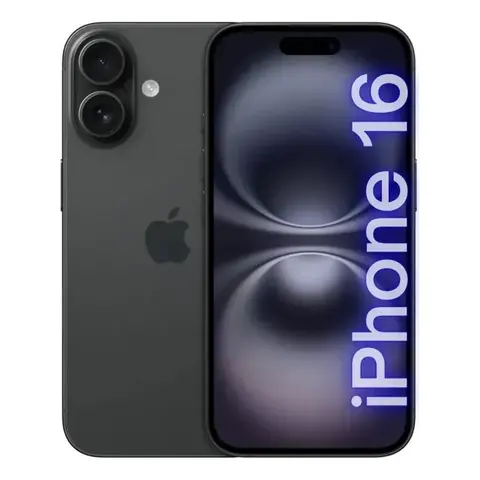 Iphone 16 128GB Black